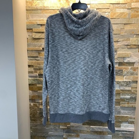 Slate & Stone Men's Marled Hoodie Sweatshirt - Picture 4 of 6